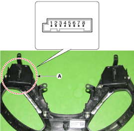 kia ceed cruise control switch