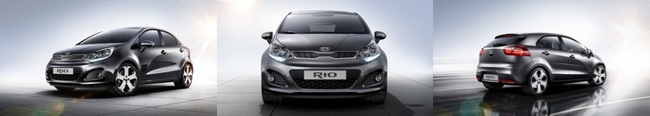 Kia Rio 2017-2020 YB Owners Manual