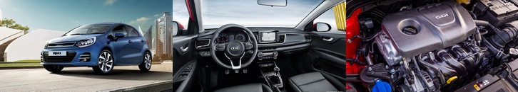 Kia Rio 2017-2020 YB Service Manual