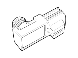Brake Booster Vacuum Pressure Sensor: Circuit Diagram
