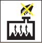 Do not remove the radiator cap when the engine and radiator are hot. Scalding
