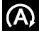 Auto stop for ISG system indicator
