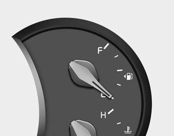 Fuel gauge