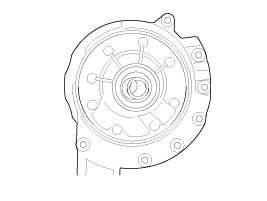 Oil Pump Components