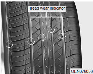 Tire replacement